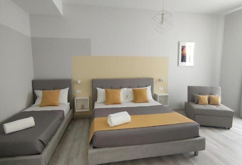 Bilateral B&b