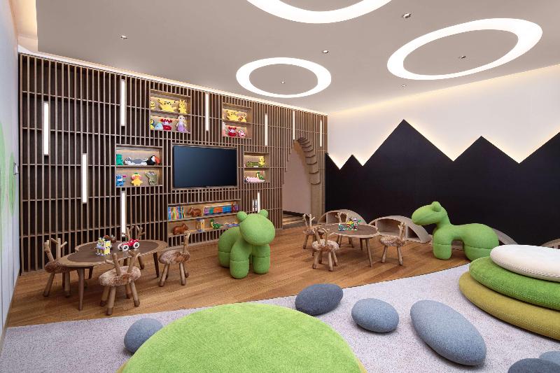 فندق Hilton Garden Inn Jiuzhaigou