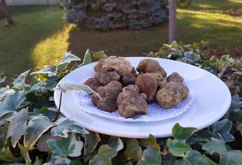 Отель La Bossolasca Albergo Ristorante