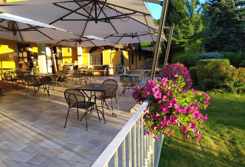Отель La Bossolasca Albergo Ristorante