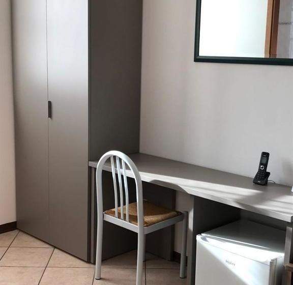 Отель La Bossolasca Albergo Ristorante