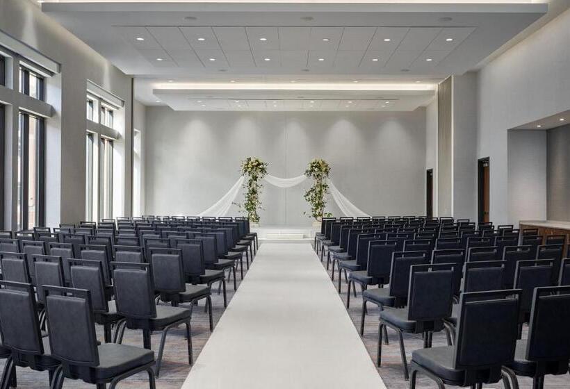 בית מלון כפרי Marriott Owings Mills Metro Centre
