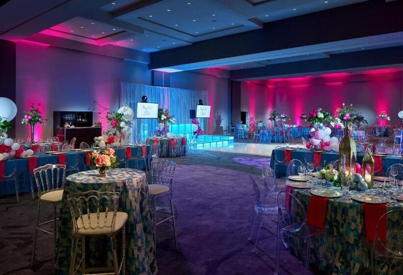 בית מלון כפרי Marriott Owings Mills Metro Centre