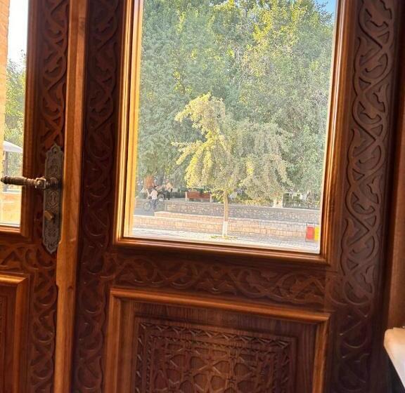 בית מלון כפרי Munis