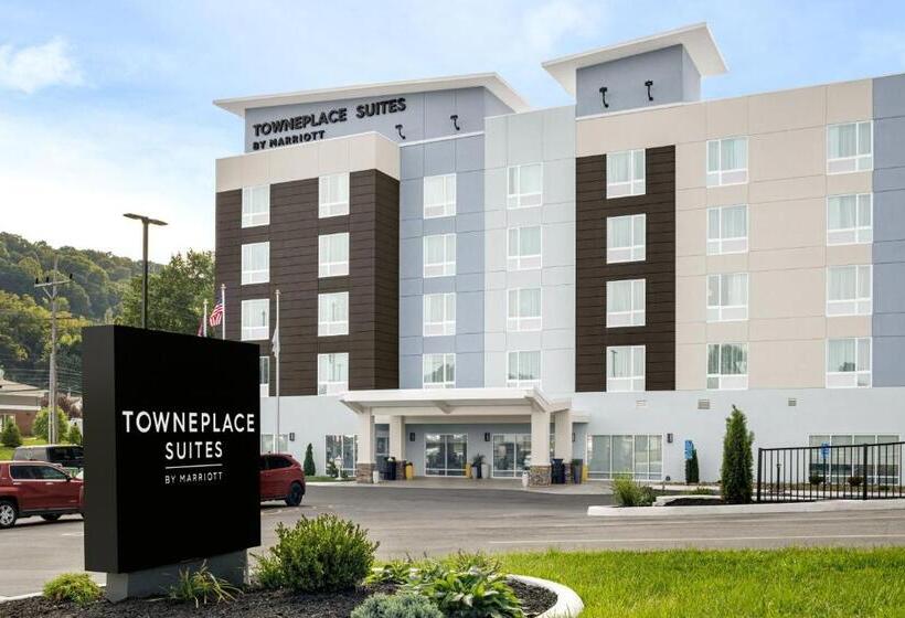 בית מלון כפרי Towneplace Suites By Marriott Ironton