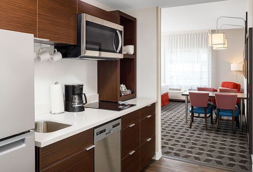 בית מלון כפרי Towneplace Suites By Marriott Ironton