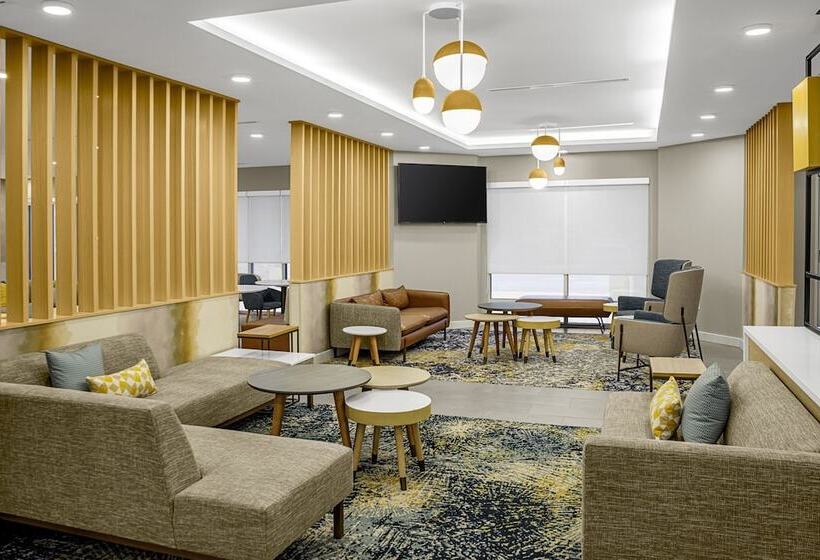 בית מלון כפרי Towneplace Suites By Marriott Ironton