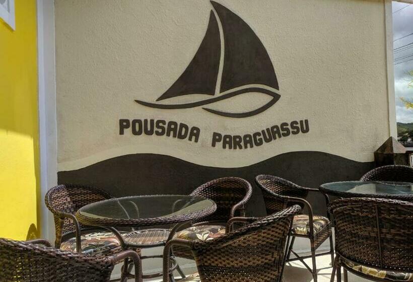 旅馆 Pousada Paraguassu