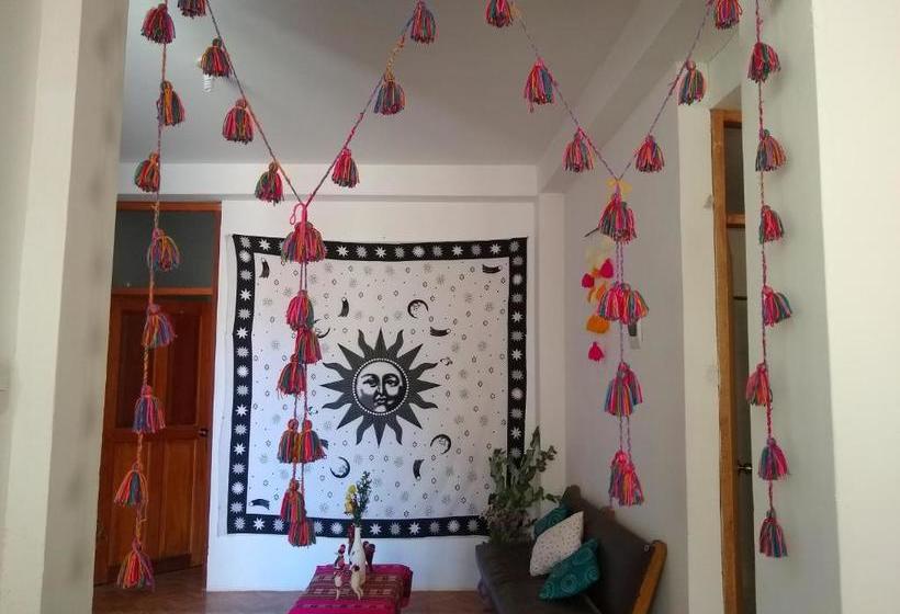 צימר Colibri Wasi Pisac