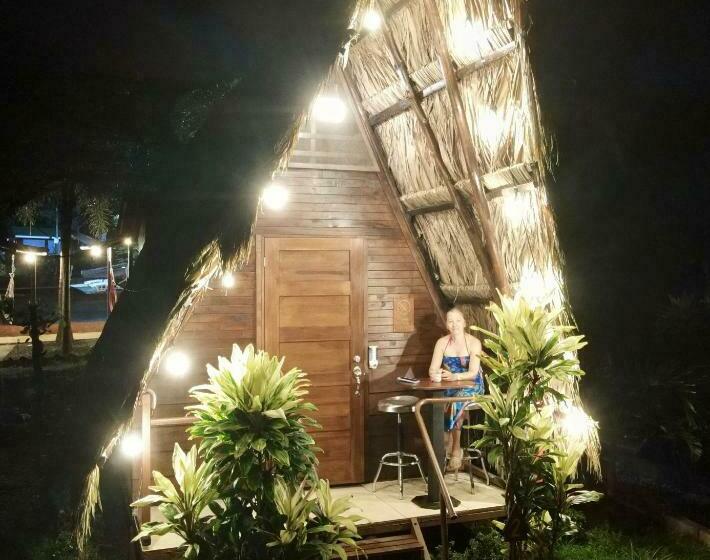 هتل Termales Del Arenal