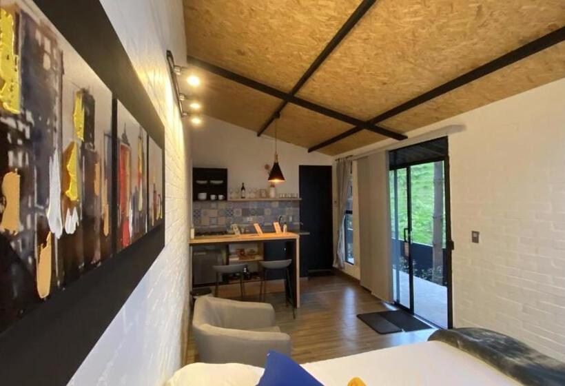 ホテル Cabañas De Lujo   Casa Barcelona