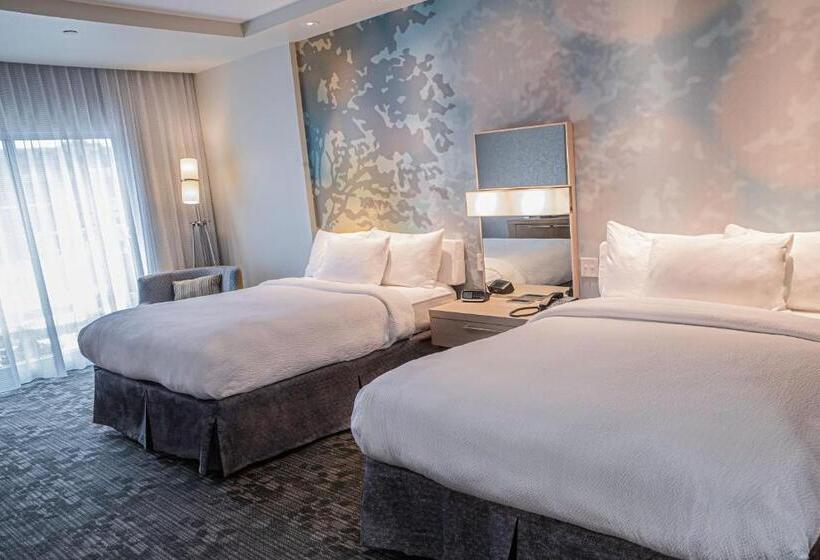 호텔 Courtyard By Marriott Greenville Mauldin