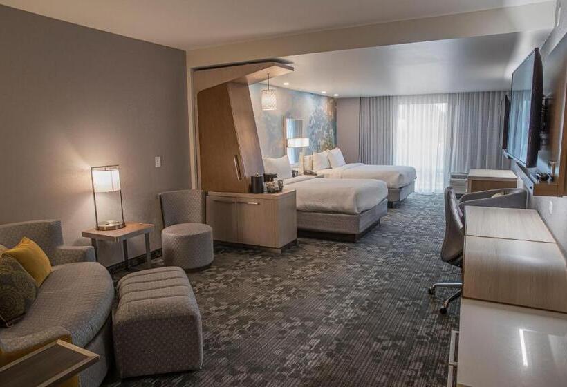 호텔 Courtyard By Marriott Greenville Mauldin