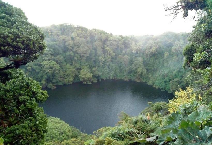 فندق Cypresal Mirador Y Restaurante
