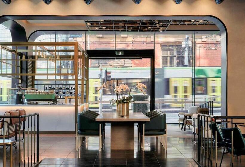 Movenpick Hotel Melbourne On Spencer