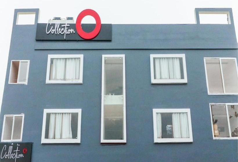 酒店 Collection O 80071 Vijaya Residency