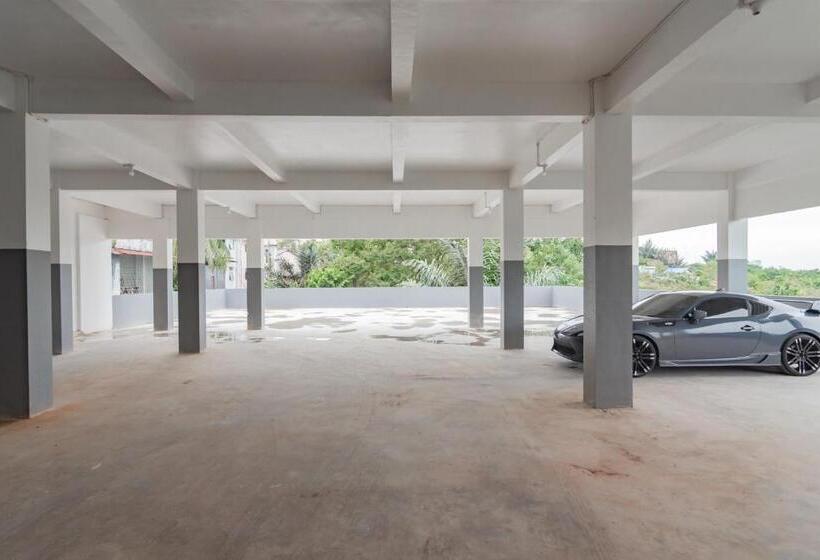 هتل Reddoorz At Vall Guest House Balikpapan