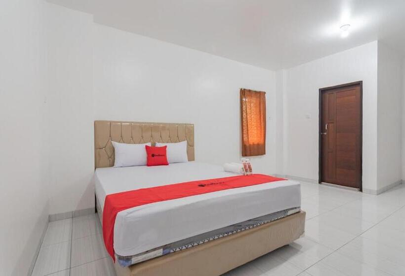 هتل Reddoorz At Vall Guest House Balikpapan