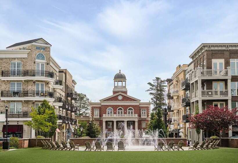 فندق The Hamilton Alpharetta, Curio Collection By Hilton