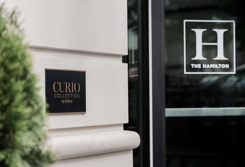 فندق The Hamilton Alpharetta, Curio Collection By Hilton