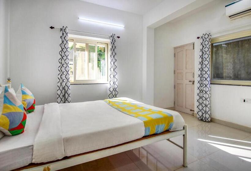 펜션 Home Elegant Studios Near Porvorim Near Mall De Goa