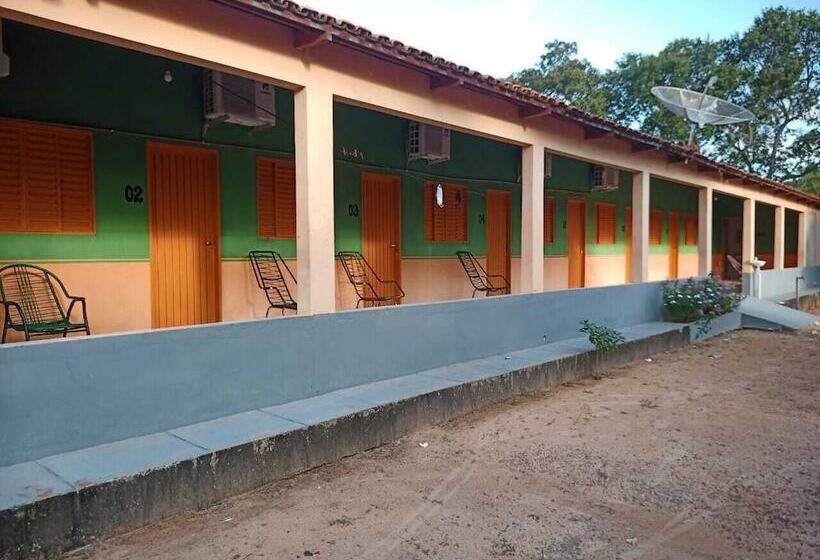 Pension Pousada Paulim