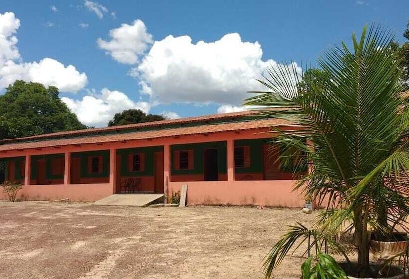 Pension Pousada Paulim