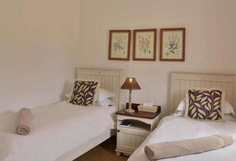 منتجع De Hoop Collection   Equipped Cottages