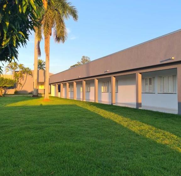 فندق Aguas De Bodoquena