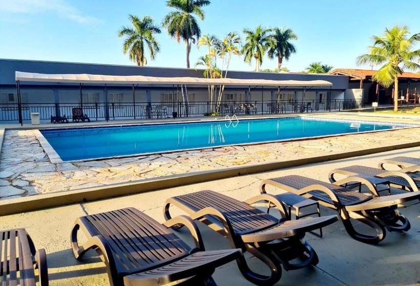 فندق Aguas De Bodoquena