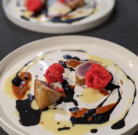 בית מלון כפרי Bv