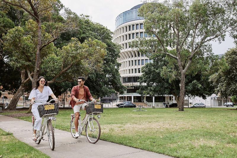 هتل Crystalbrook Kingsley