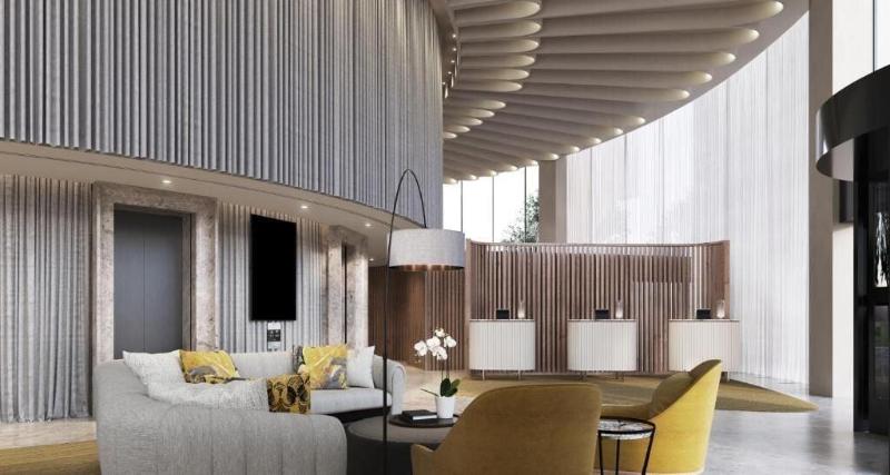 هتل Crystalbrook Kingsley