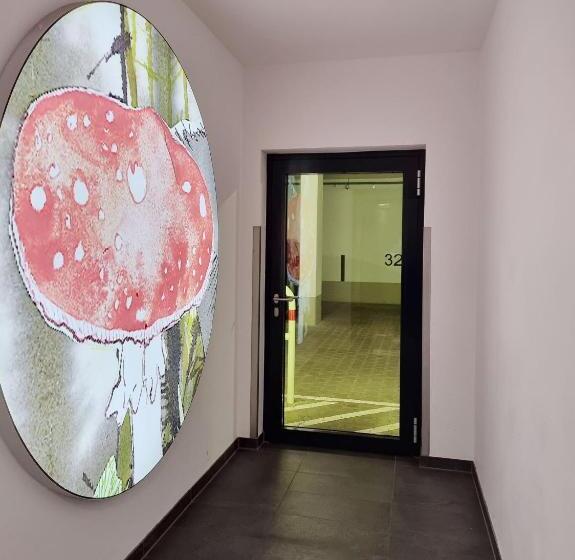 בית מלון כפרי Grimm´s Berlin Potsdam