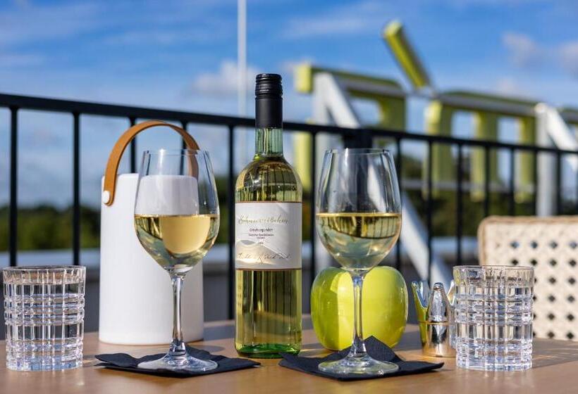 בית מלון כפרי Grimm´s Berlin Potsdam