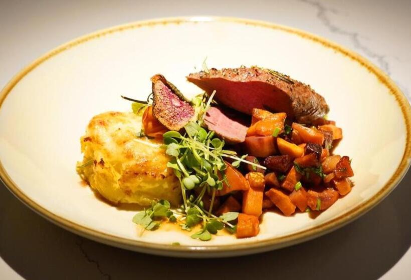 בית מלון כפרי Grimm´s Berlin Potsdam