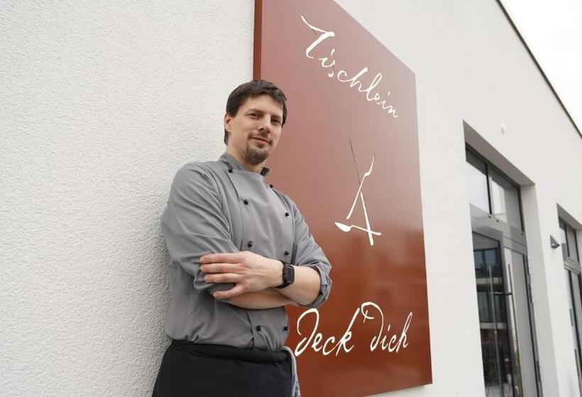 בית מלון כפרי Grimm´s Berlin Potsdam