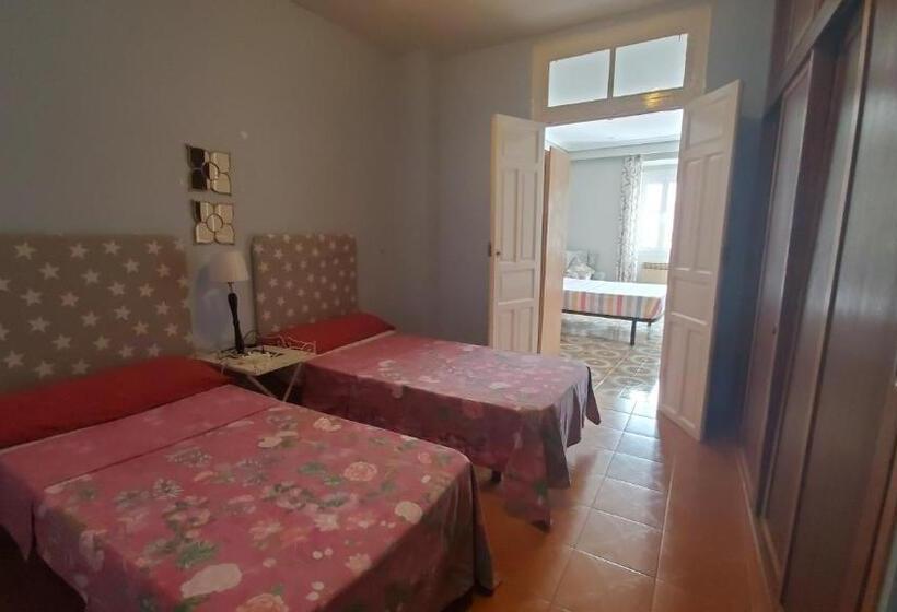 酒店 Hostal Martes Cáceres Plaza Mayor   Tercer Piso Sin Ascensor