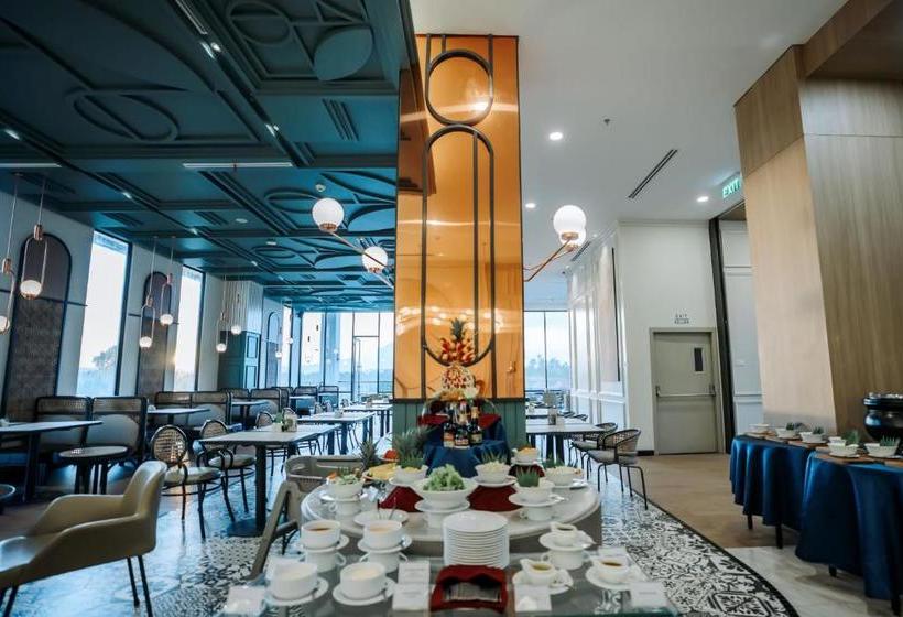 Luwansa Hotel And Convention Center Manado