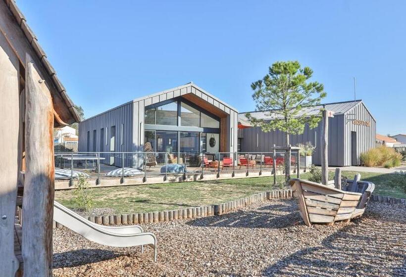 酒店 Pierre & Vacances Premium Les Villas D Olonne