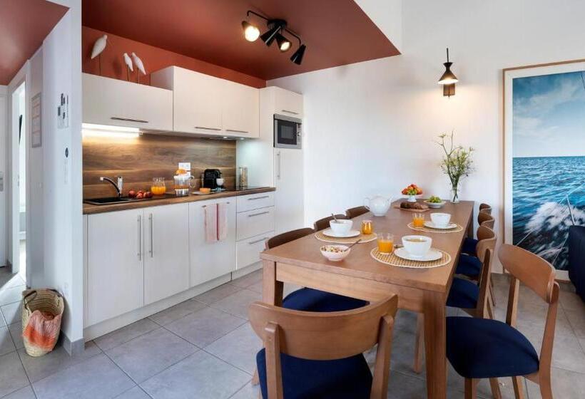 酒店 Pierre & Vacances Premium Les Villas D Olonne