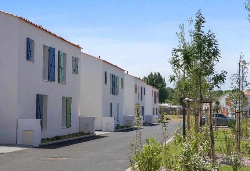 酒店 Pierre & Vacances Premium Les Villas D Olonne
