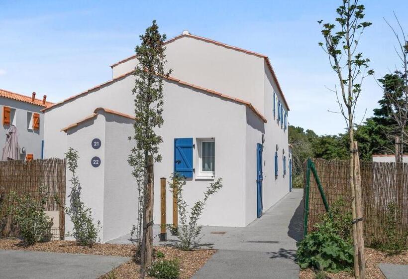 酒店 Pierre & Vacances Premium Les Villas D Olonne