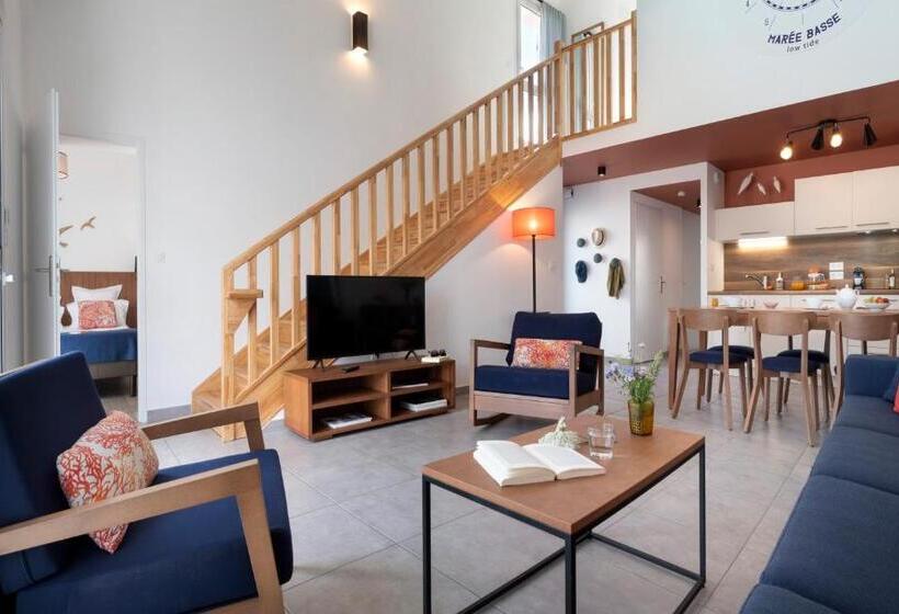 酒店 Pierre & Vacances Premium Les Villas D Olonne