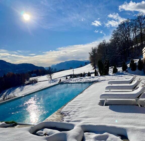 Отель Pippos Mountain Lodge