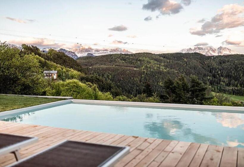 Отель Pippos Mountain Lodge