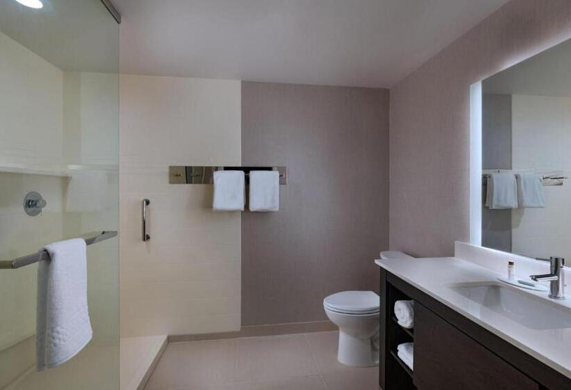 酒店 Residence Inn New Brunswick Tower Center Blvd