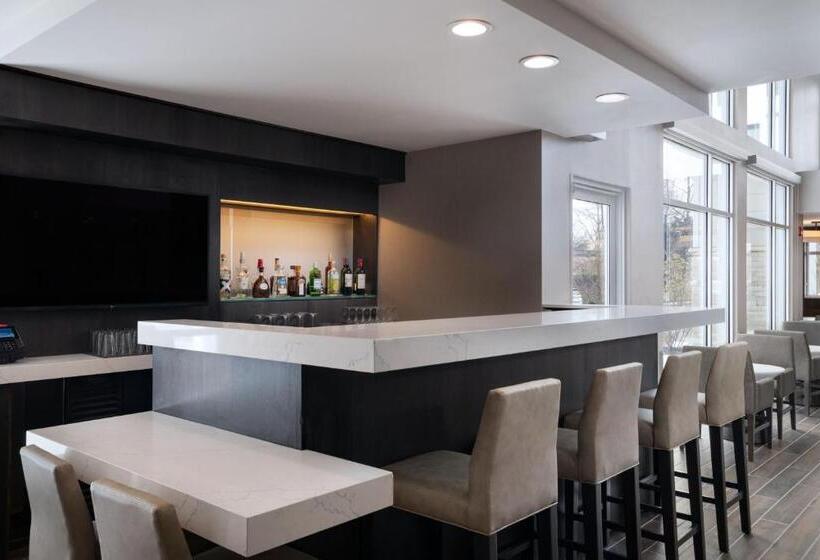 酒店 Residence Inn New Brunswick Tower Center Blvd