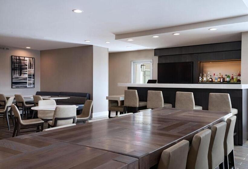 酒店 Residence Inn New Brunswick Tower Center Blvd