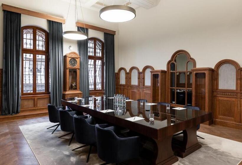 هتل The Marmorosch Bucharest, Autograph Collection